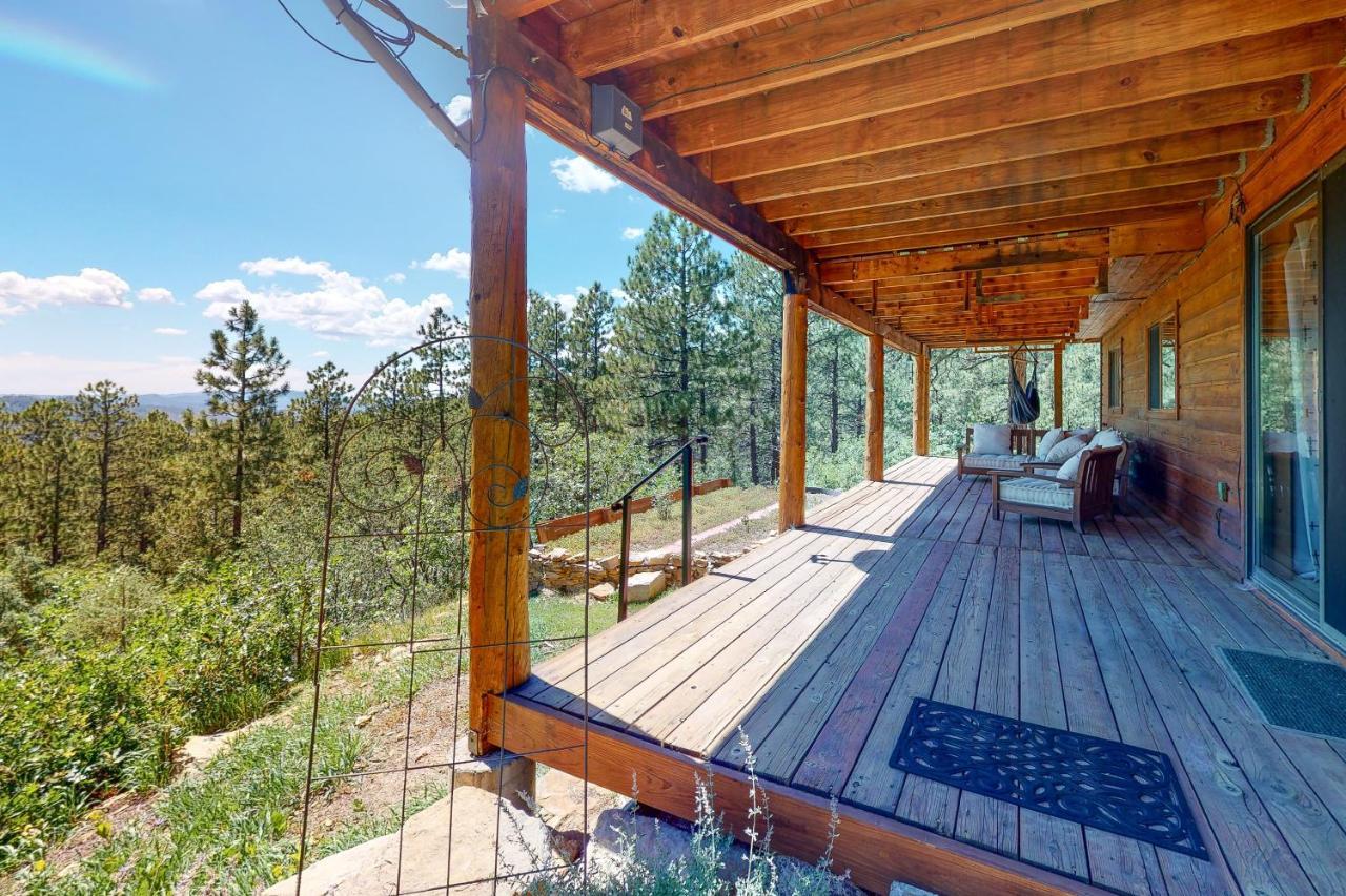 Vila Mountain View Retreat Durango Exteriér fotografie