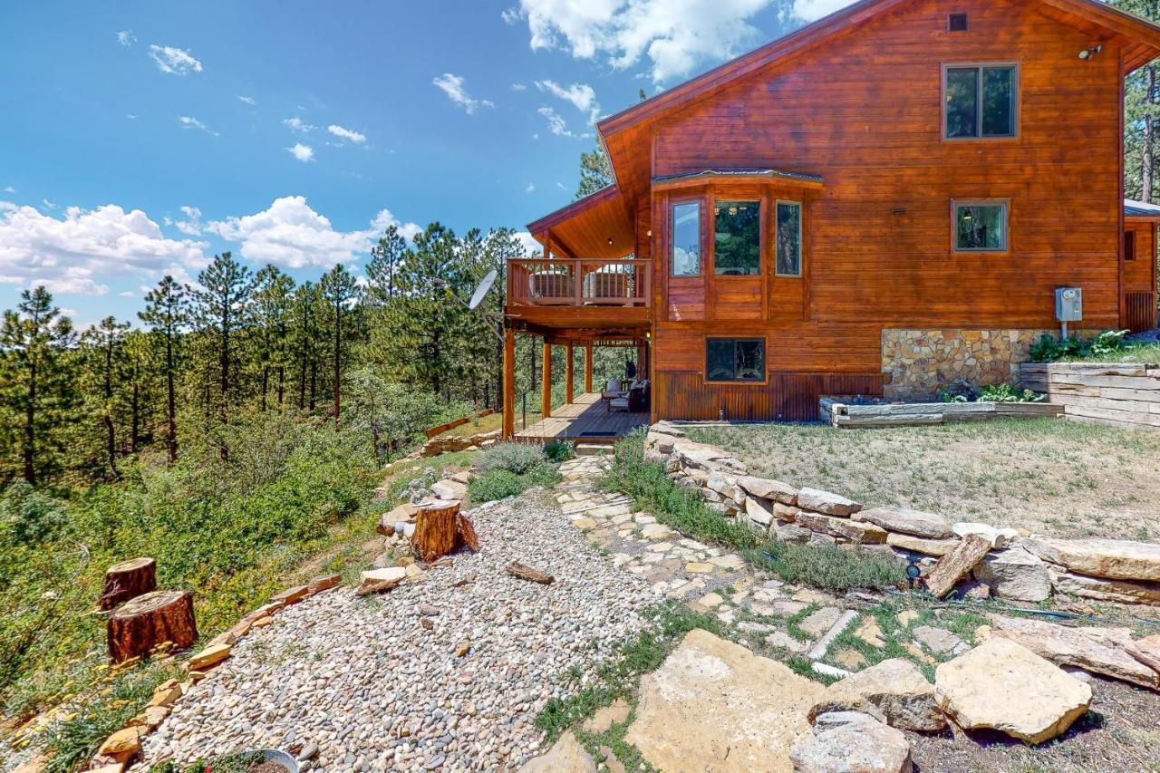 Vila Mountain View Retreat Durango Exteriér fotografie