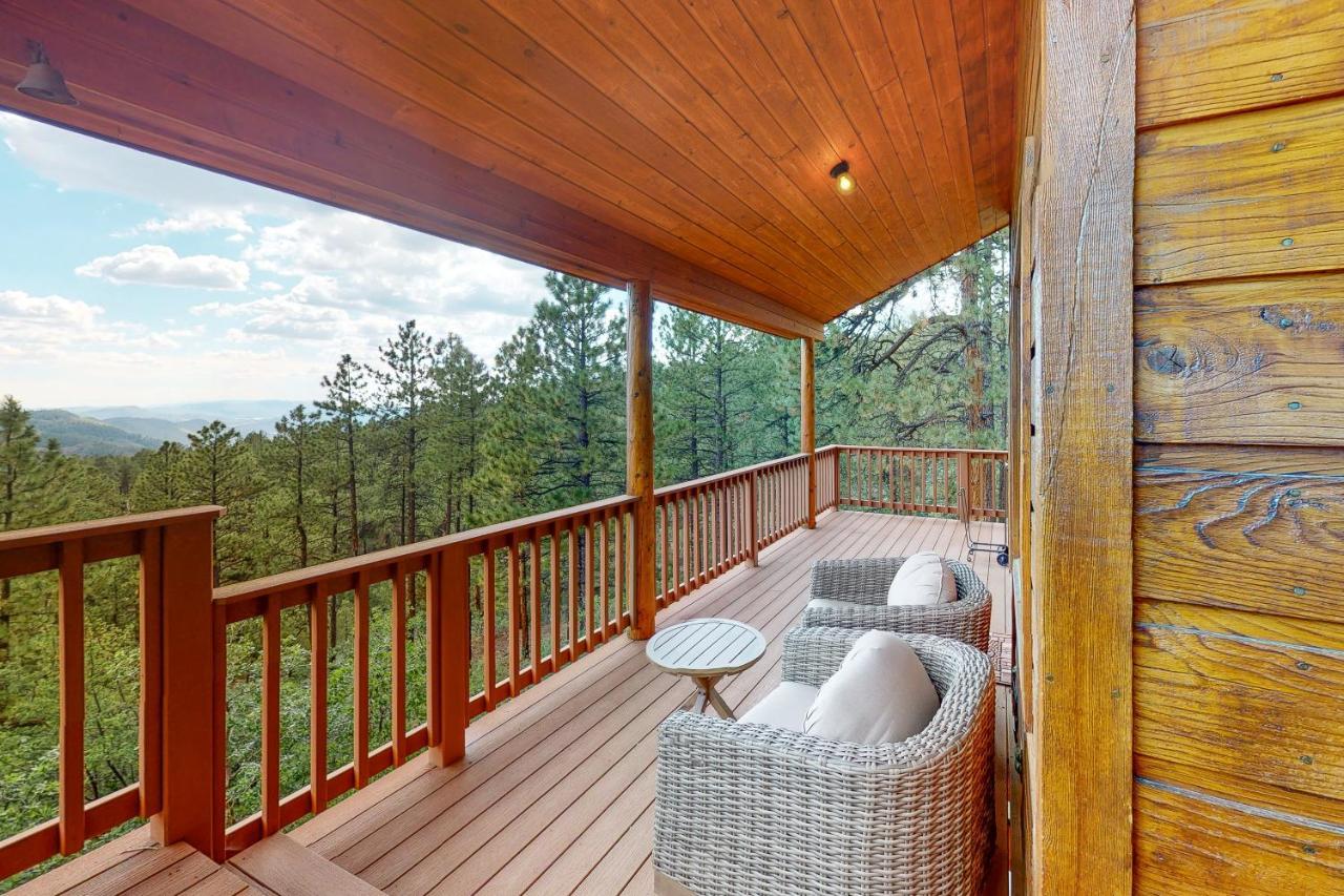 Vila Mountain View Retreat Durango Exteriér fotografie