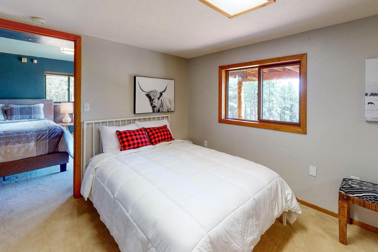 Vila Mountain View Retreat Durango Exteriér fotografie