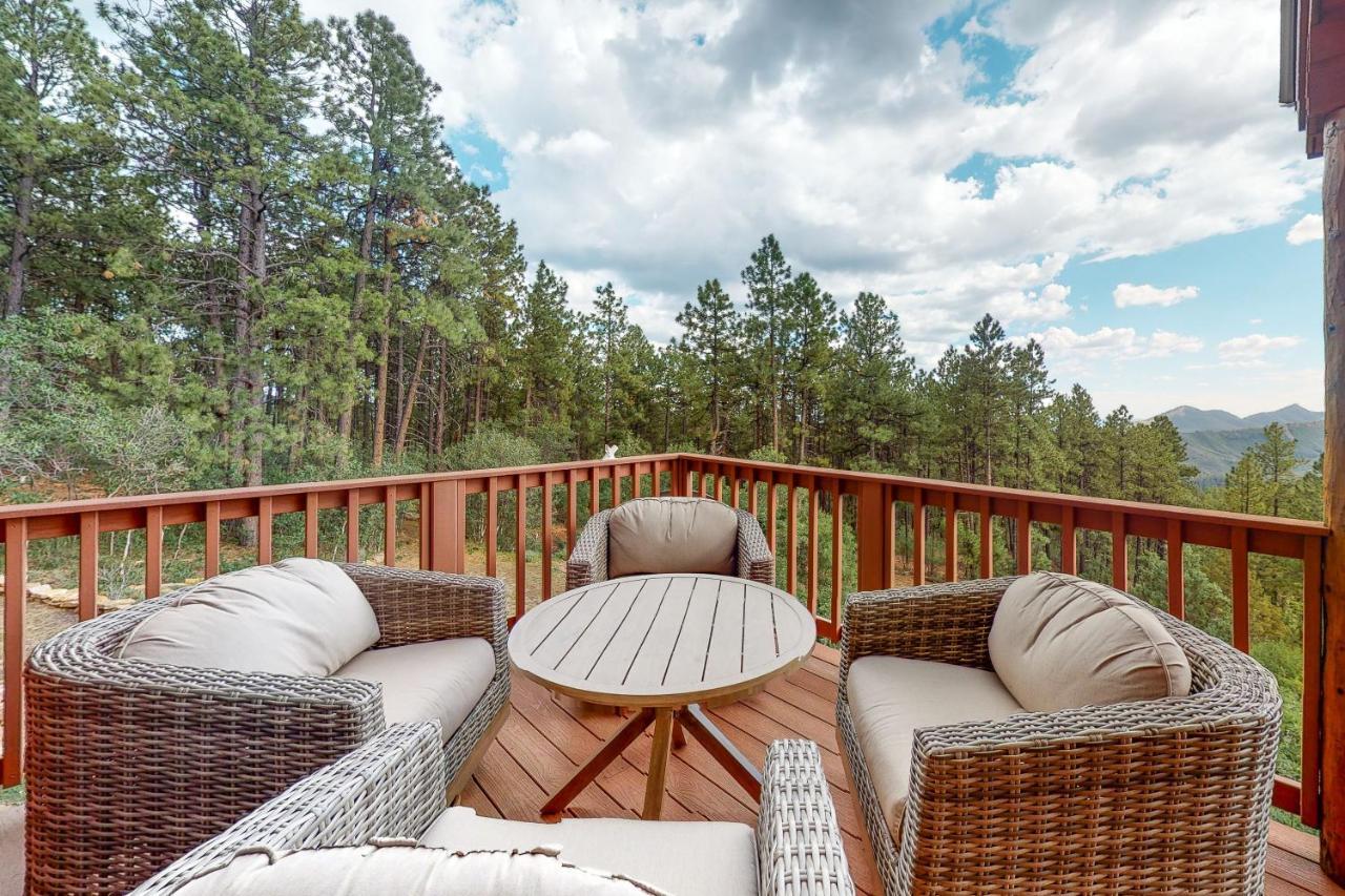 Vila Mountain View Retreat Durango Exteriér fotografie