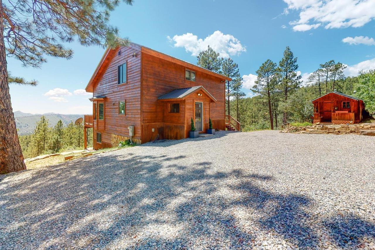 Vila Mountain View Retreat Durango Exteriér fotografie